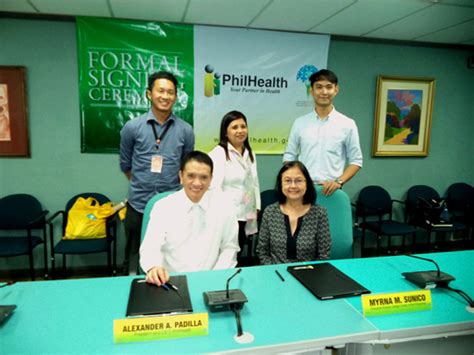 PhilHealth, Design Center Collaborate for Corporate Rebranding.